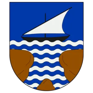 Escut El Perelló