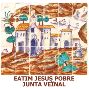 Escut Eatim Jesús Pobre