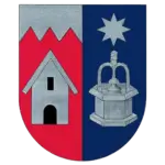 Escut de La Barraca d'Aigües Vives