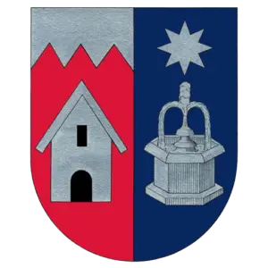 Escut de La Barraca