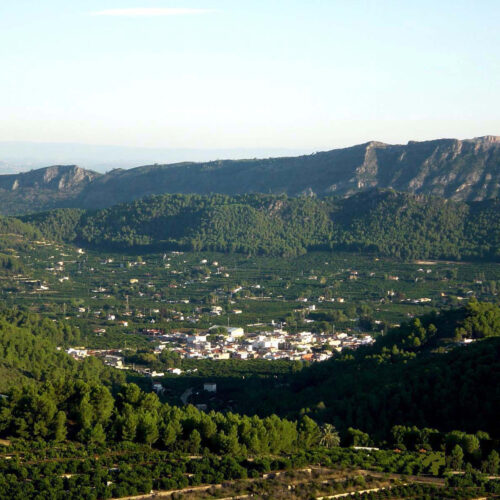Desde la Galiana
