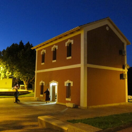 Edificio Casa de la Estación